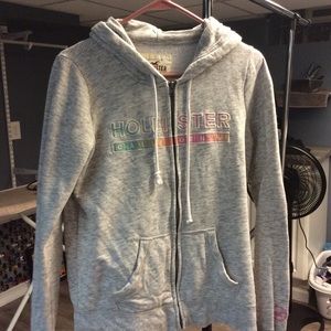 Size Medium Hollister sweatshirt GUC